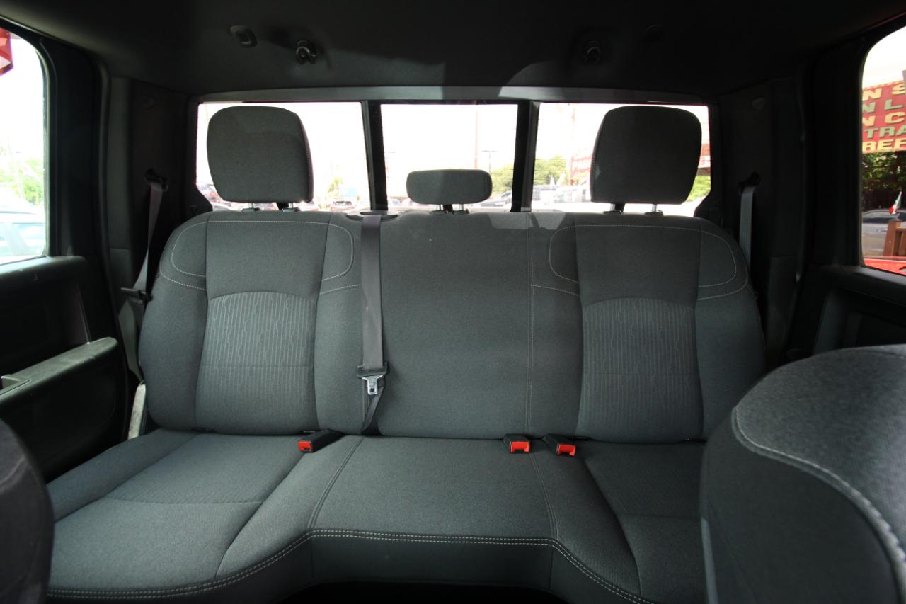 RAM 3500 Tradesman Crew Cab 4WD DRW 2021
