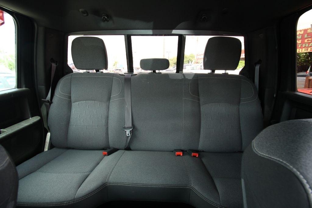 RAM 3500 Tradesman Crew Cab 4WD DRW 2021