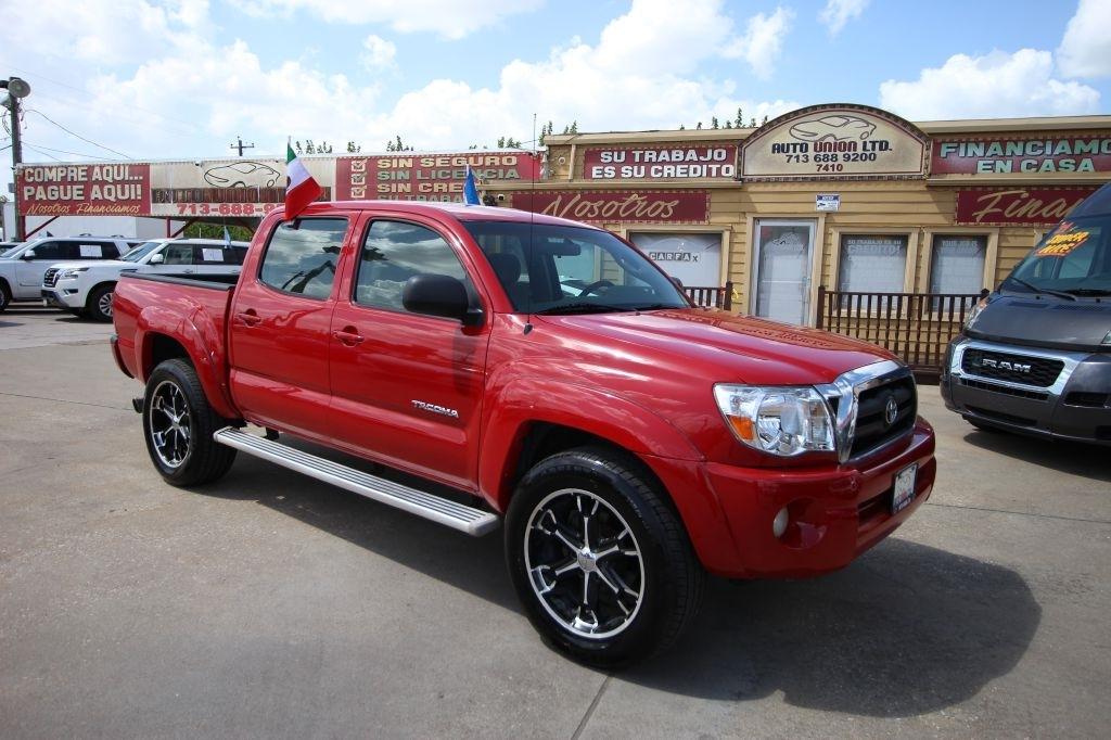 Toyota Tacoma PreRunner Double Cab V6 Auto 2WD 2008