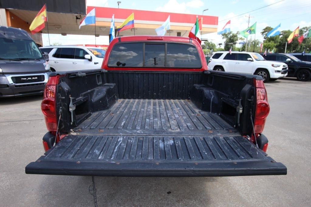 Toyota Tacoma PreRunner Double Cab V6 Auto 2WD 2008