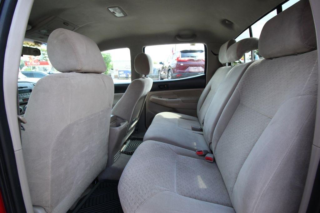 Toyota Tacoma PreRunner Double Cab V6 Auto 2WD 2008
