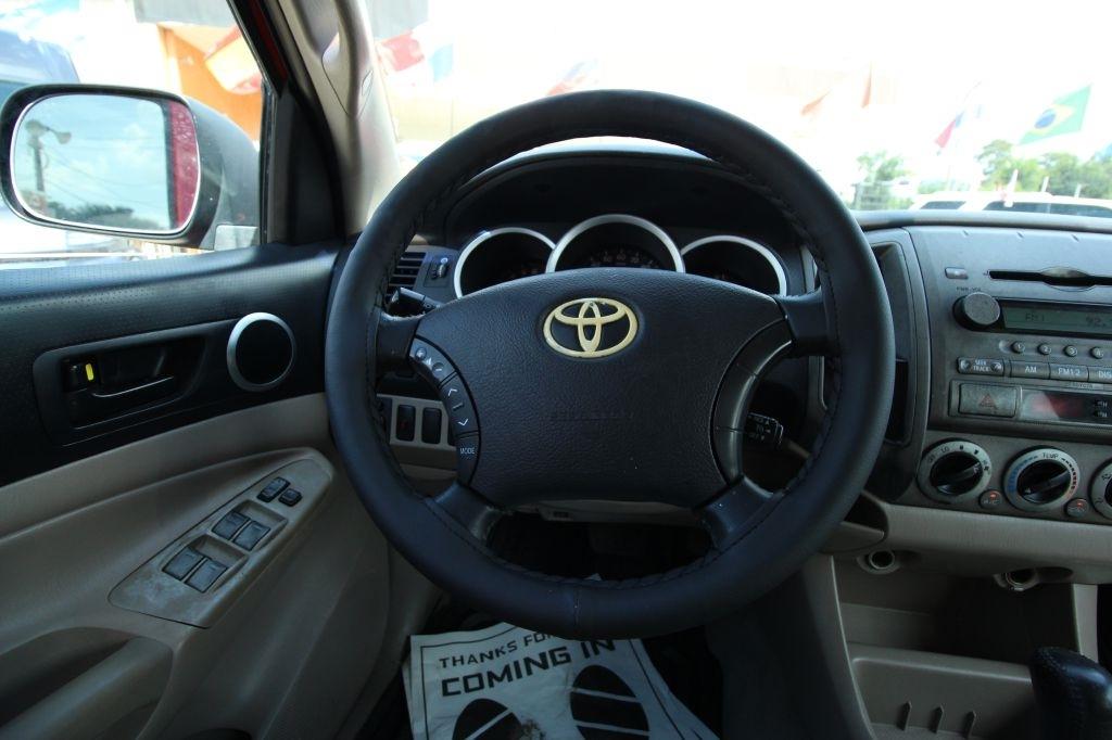 Toyota Tacoma PreRunner Double Cab V6 Auto 2WD 2008