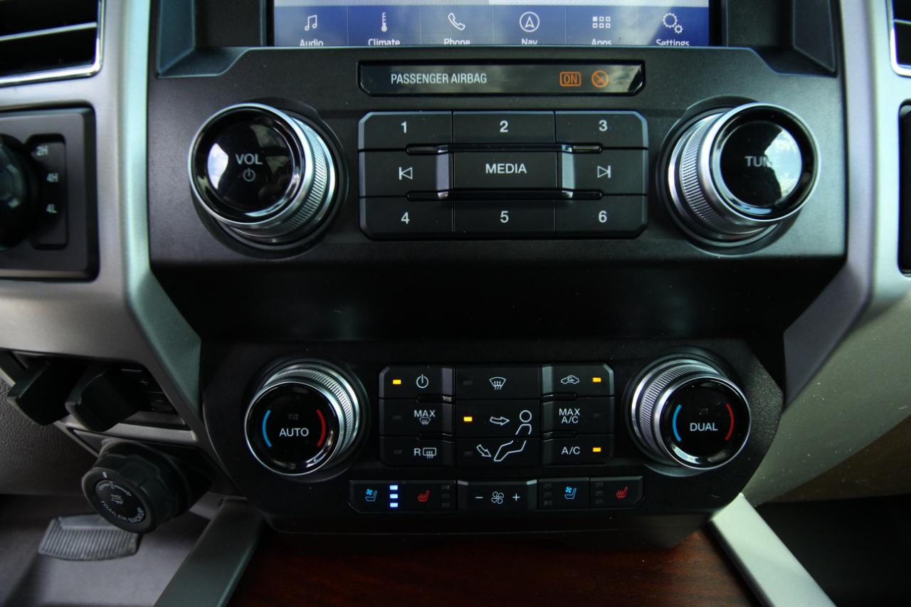 Ford F-250 SD Platinum Crew Cab 4WD 2020