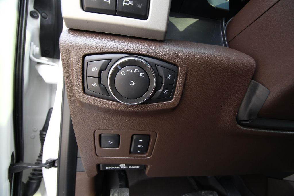 Ford F-250 SD Platinum Crew Cab 4WD 2020