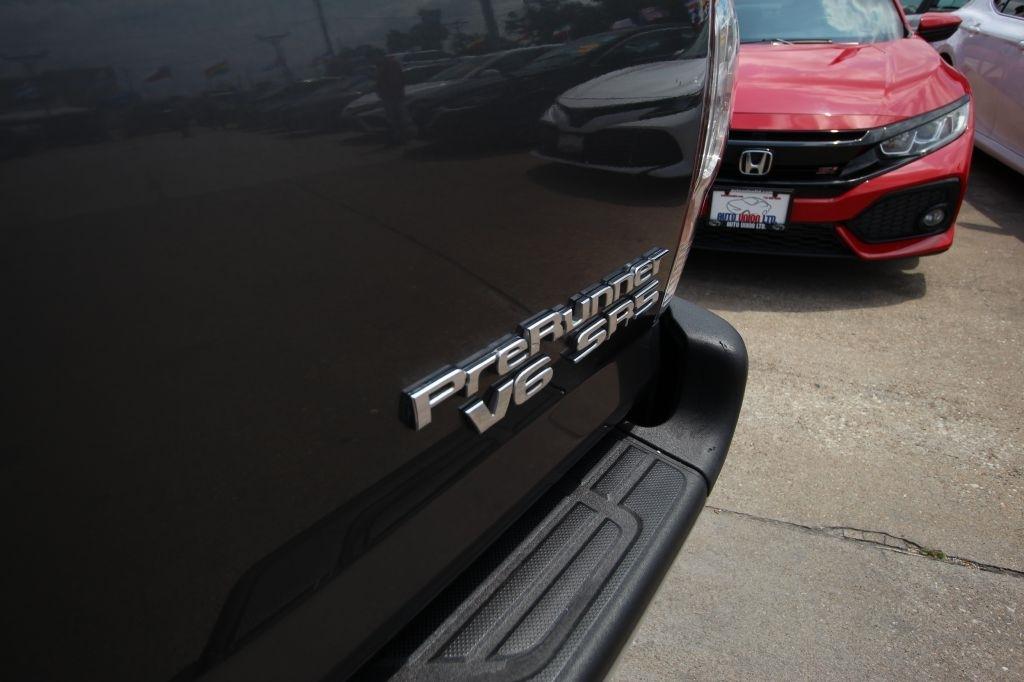 Toyota Tacoma PreRunner Double Cab V6 5AT 2WD 2014
