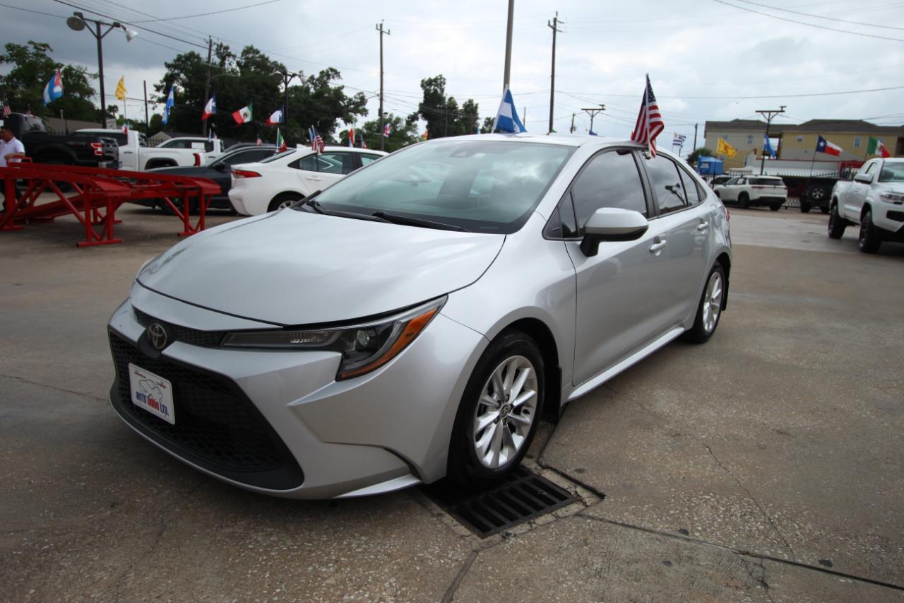 Toyota Corolla LE 2020