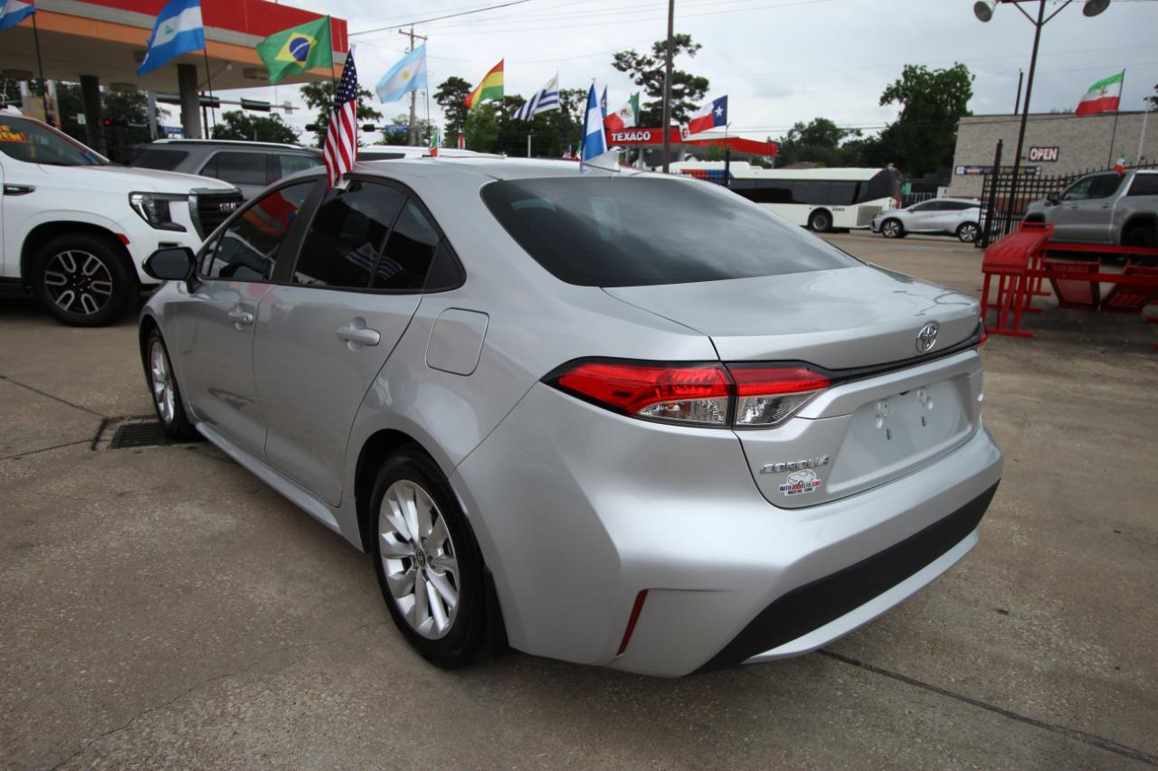 Toyota Corolla LE 2020