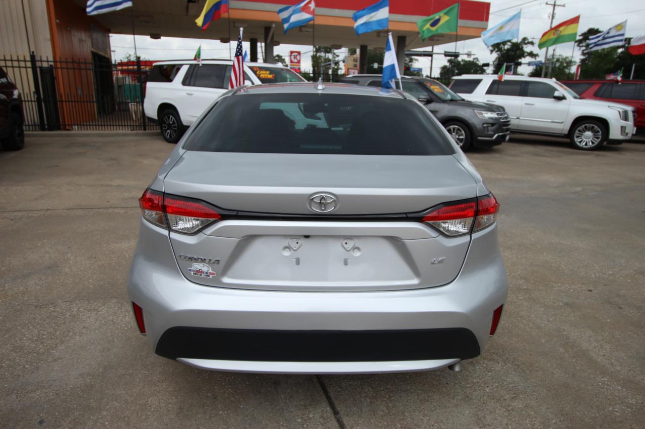Toyota Corolla LE 2020
