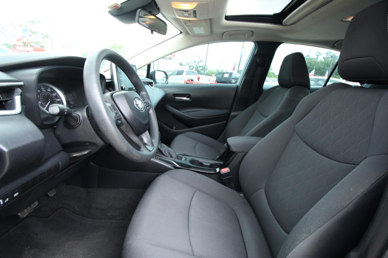 Toyota Corolla LE 2020