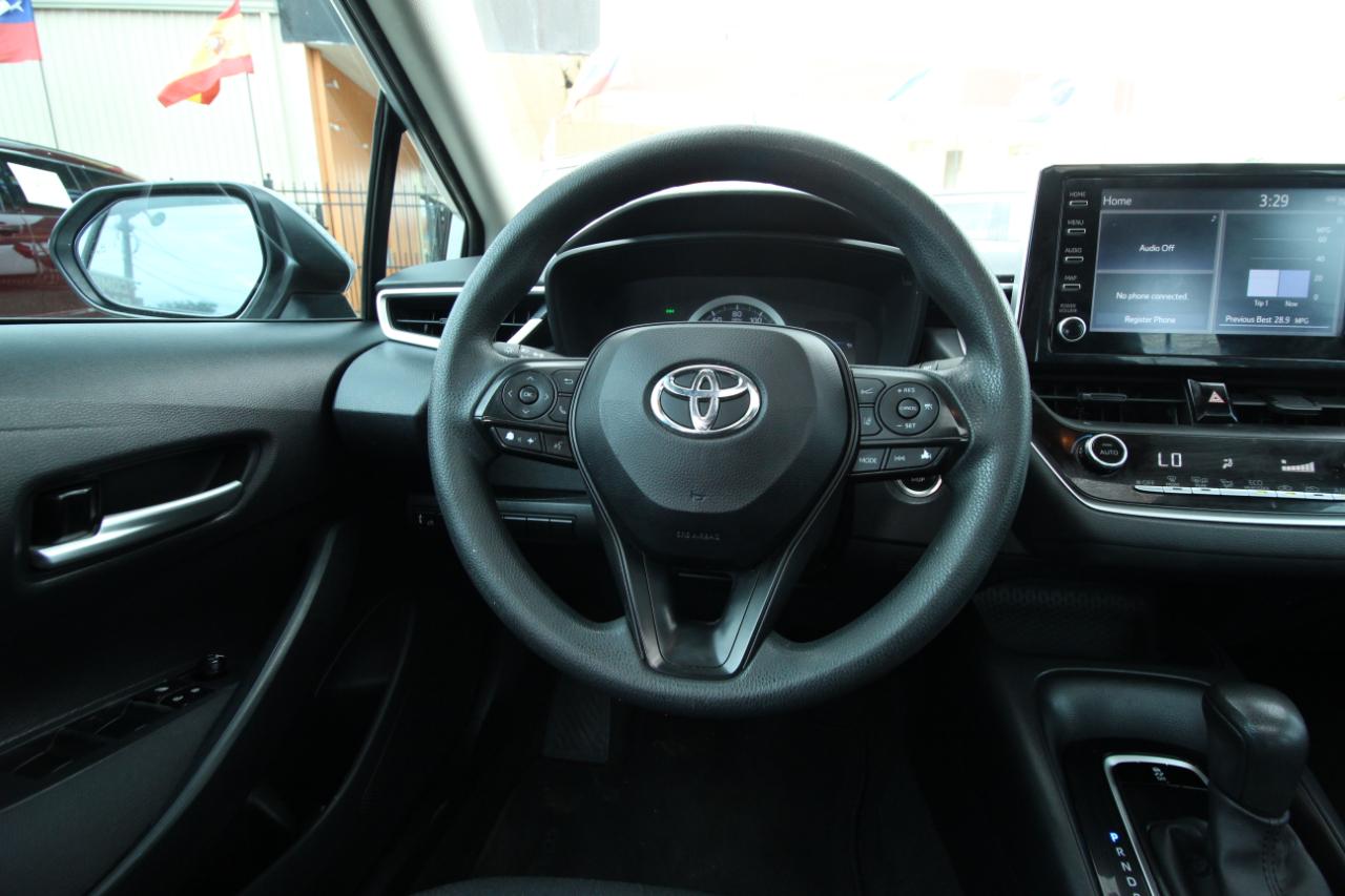 Toyota Corolla LE 2020
