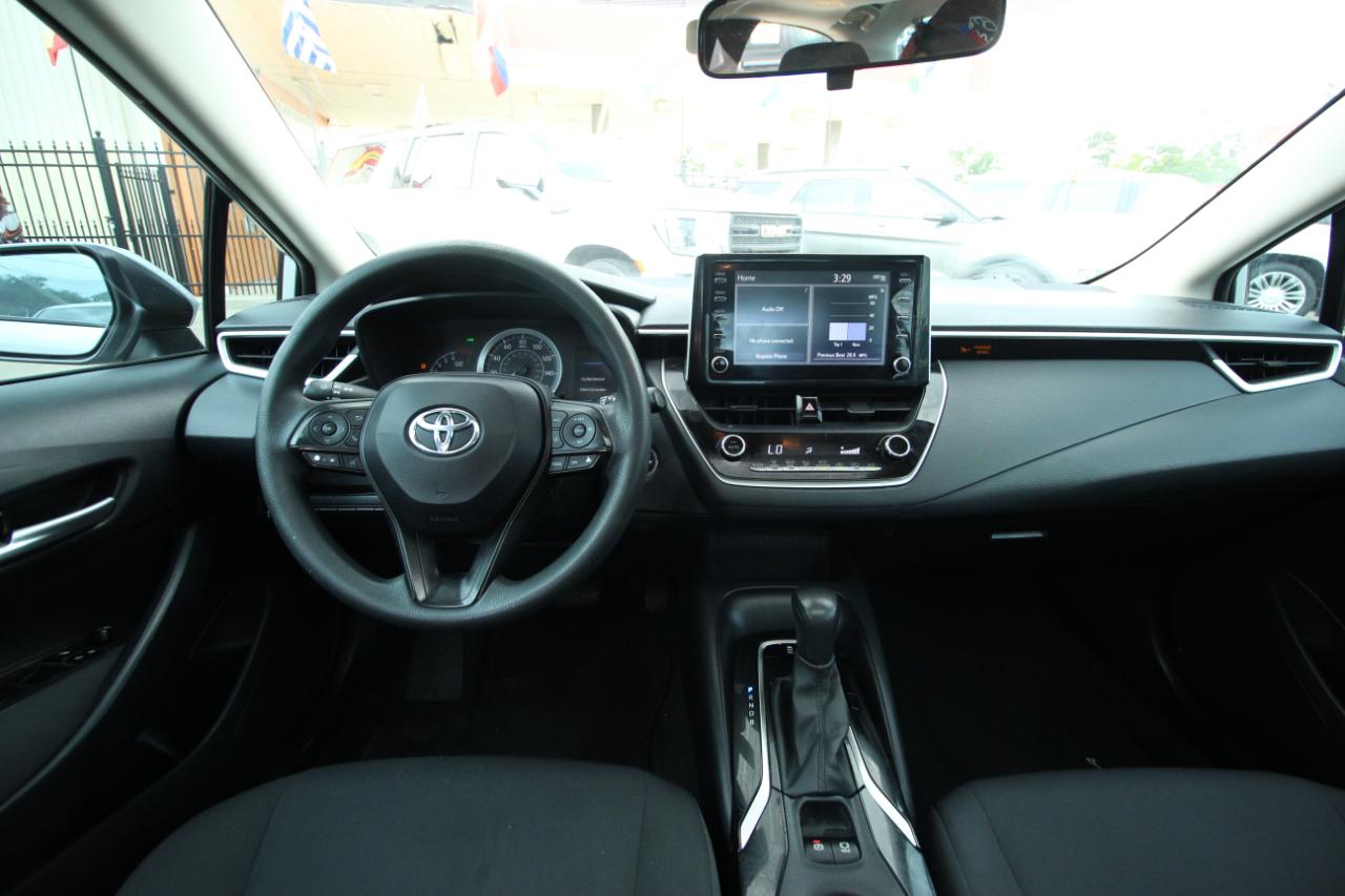 Toyota Corolla LE 2020