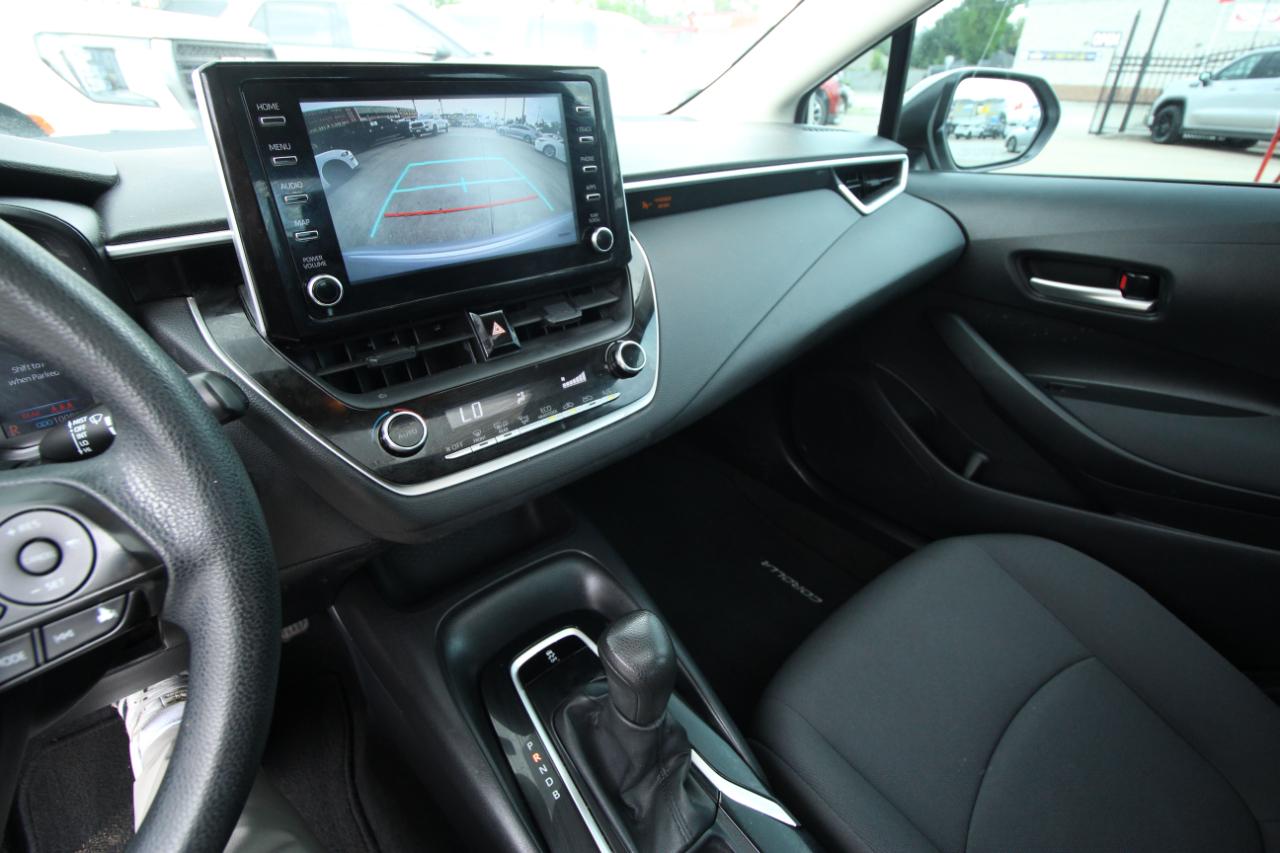 Toyota Corolla LE 2020