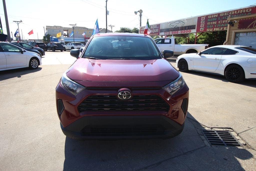 Toyota RAV4 LE 2022