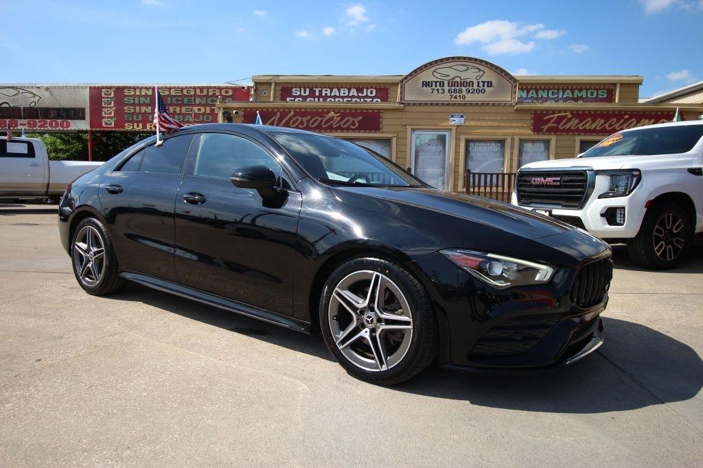 Mercedes-Benz CLA-Class CLA250 2021