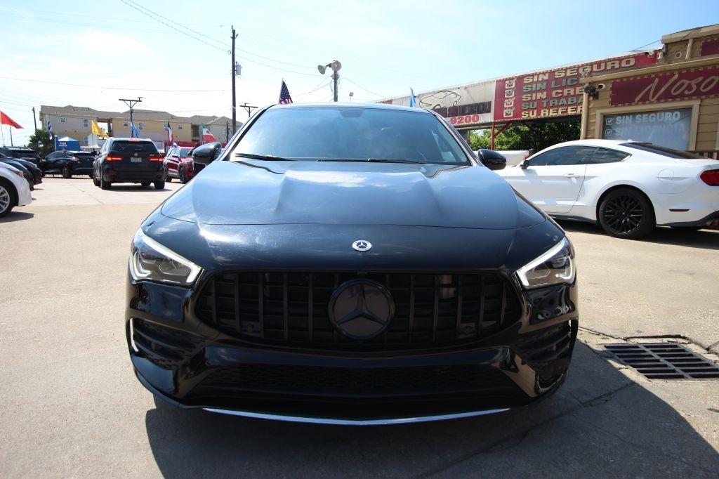 Mercedes-Benz CLA-Class CLA250 2021
