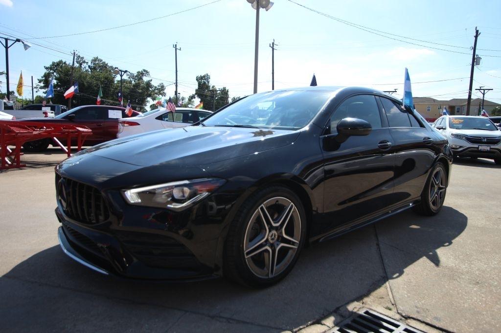 Mercedes-Benz CLA-Class CLA250 2021