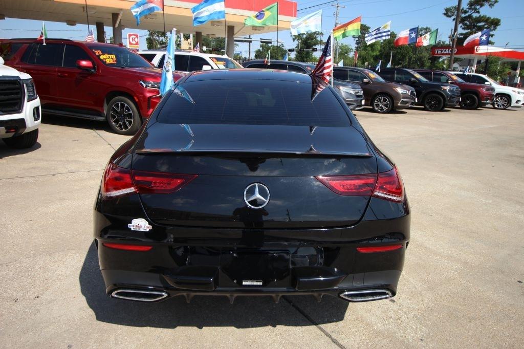 Mercedes-Benz CLA-Class CLA250 2021