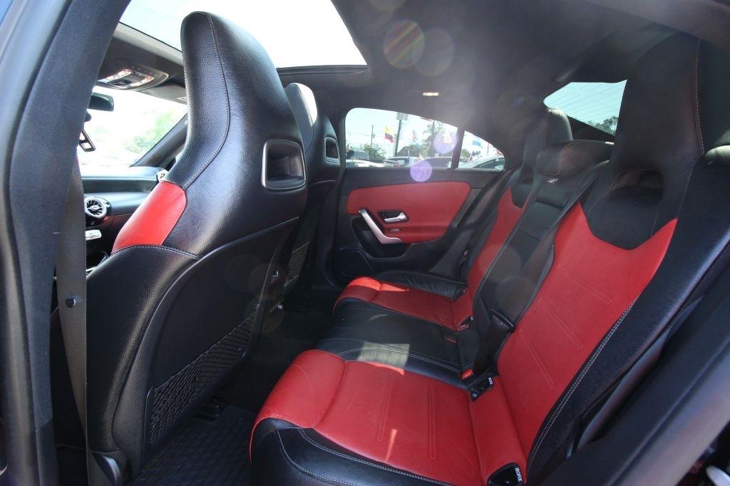 Mercedes-Benz CLA-Class CLA250 2021