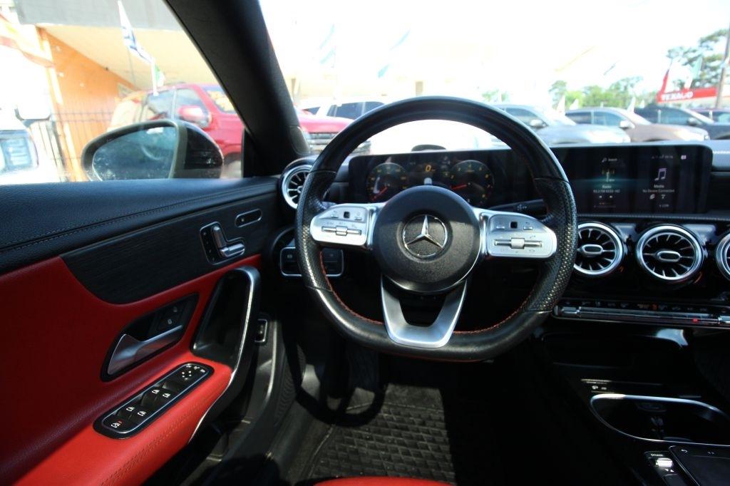 Mercedes-Benz CLA-Class CLA250 2021