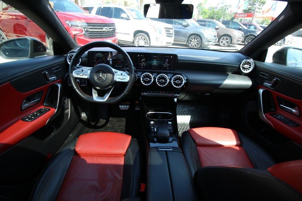 Mercedes-Benz CLA-Class CLA250 2021