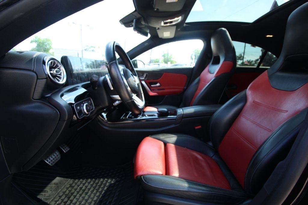 Mercedes-Benz CLA-Class CLA250 2021