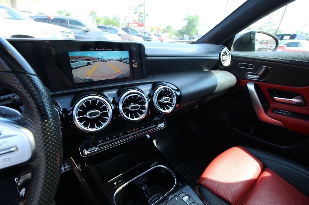 Mercedes-Benz CLA-Class CLA250 2021