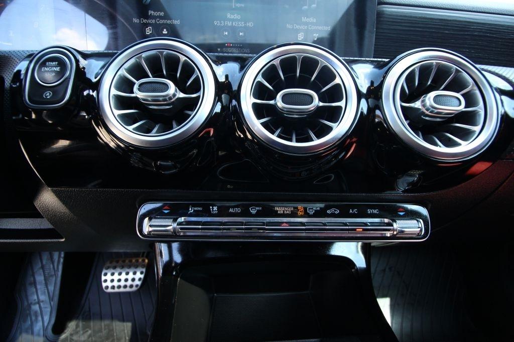 Mercedes-Benz CLA-Class CLA250 2021