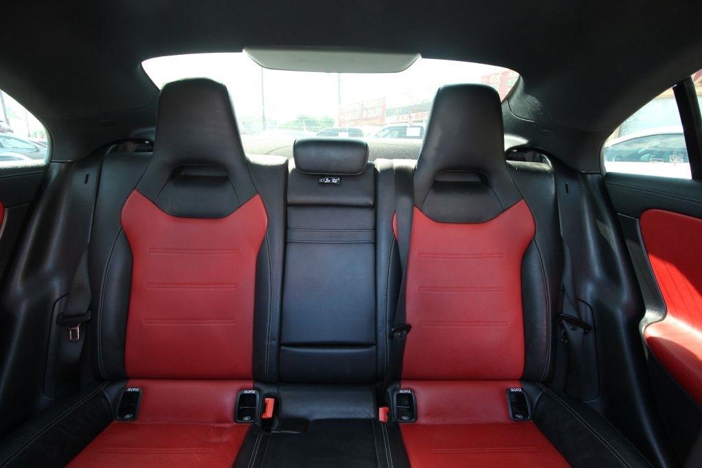 Mercedes-Benz CLA-Class CLA250 2021
