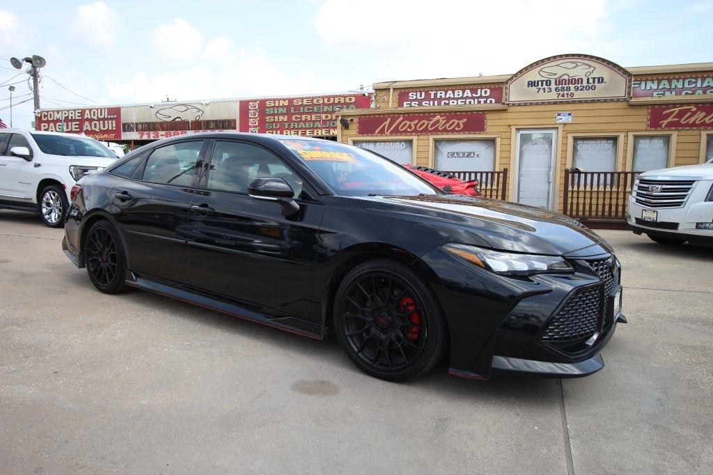 Toyota Avalon TRD 2021