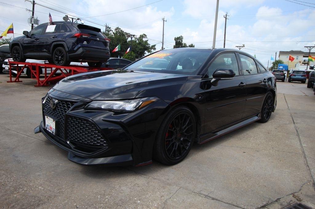 Toyota Avalon TRD 2021