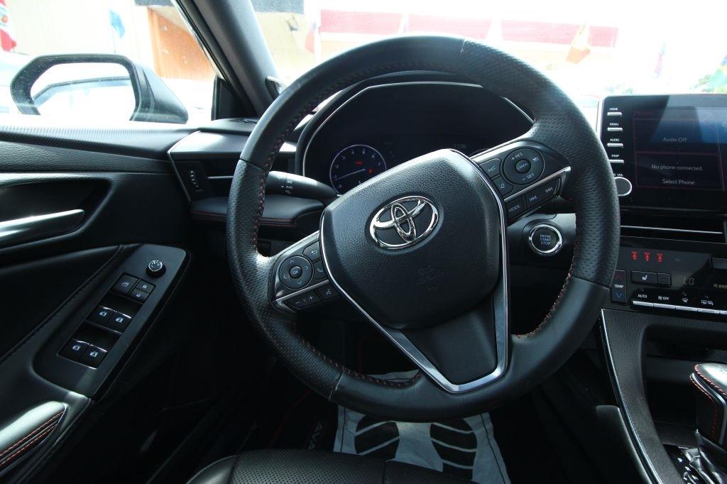 Toyota Avalon TRD 2021