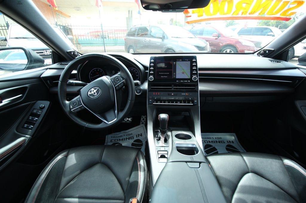 Toyota Avalon TRD 2021