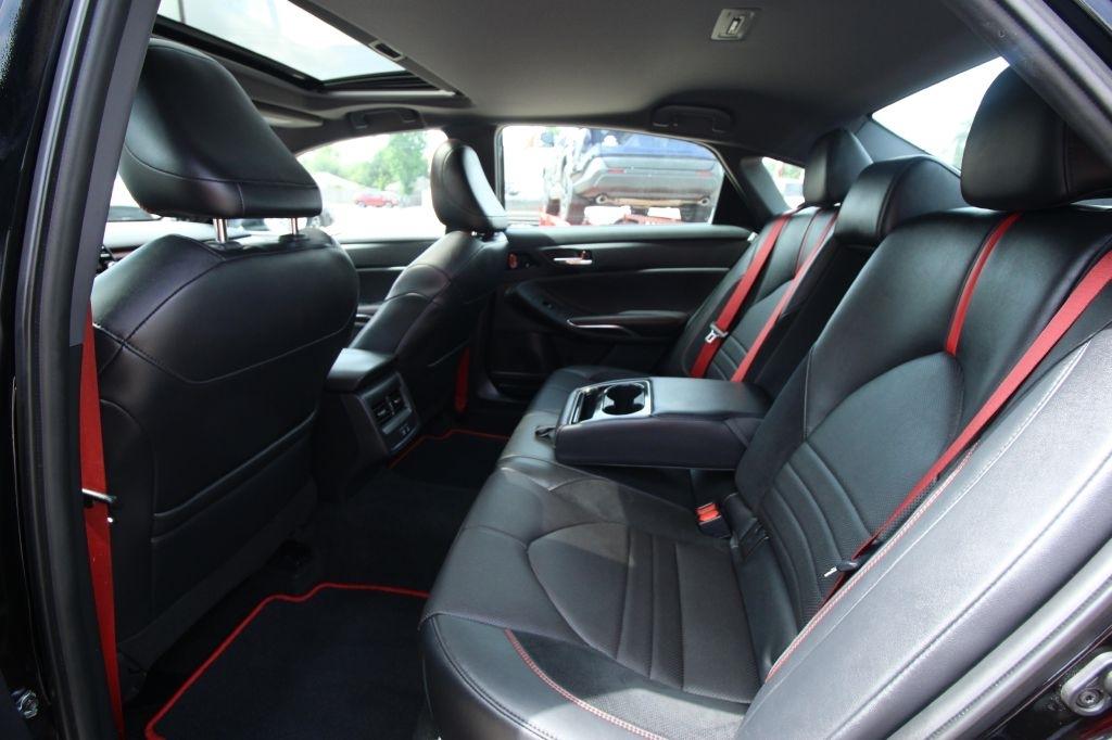 Toyota Avalon TRD 2021