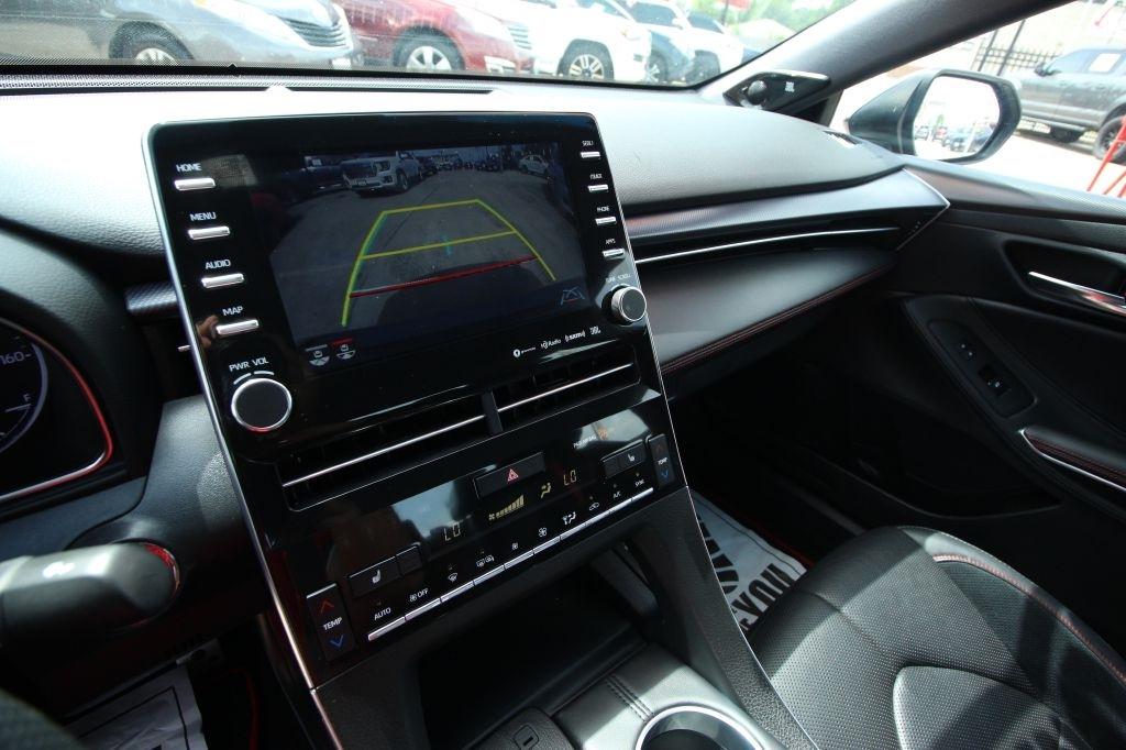 Toyota Avalon TRD 2021