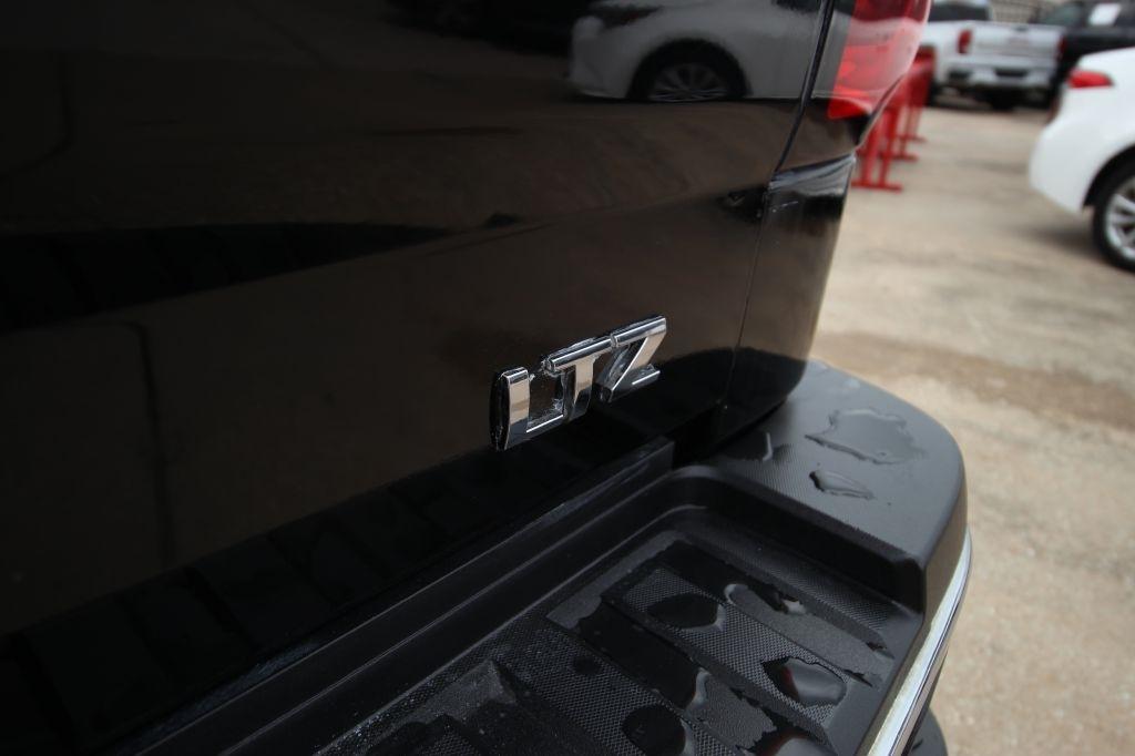 Chevrolet Silverado 2500HD LTZ Crew Cab 4WD 2015