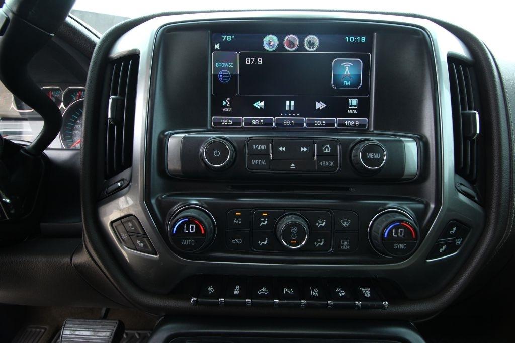 Chevrolet Silverado 2500HD LTZ Crew Cab 4WD 2015