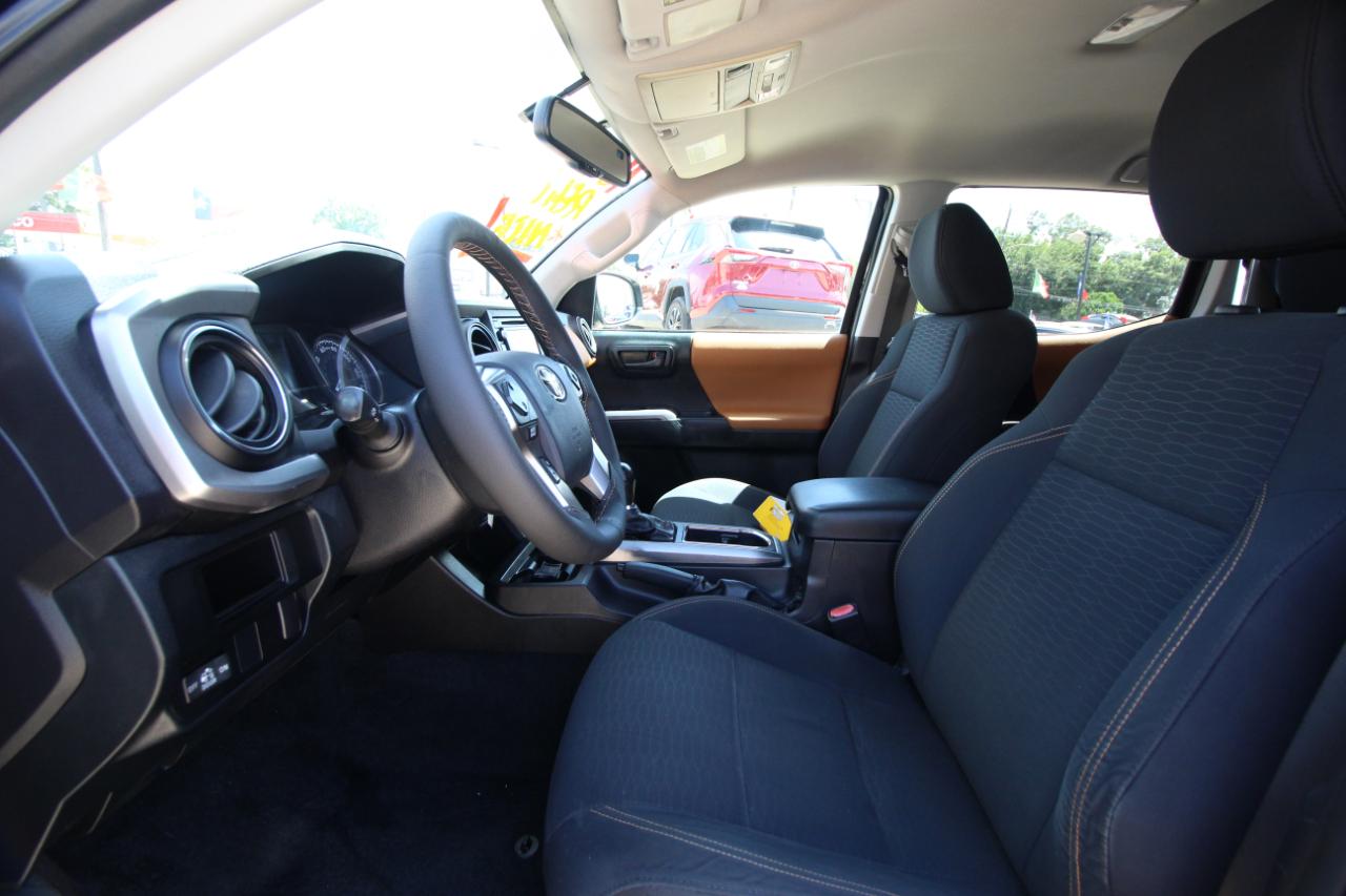 Toyota Tacoma SR5 Double Cab Long Bed V6 6AT 4WD 2016