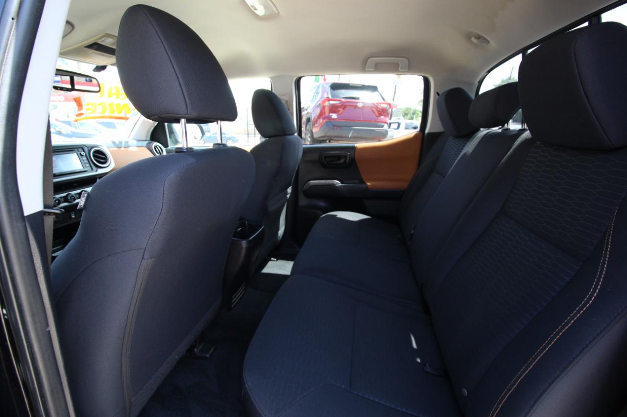 Toyota Tacoma SR5 Double Cab Long Bed V6 6AT 4WD 2016