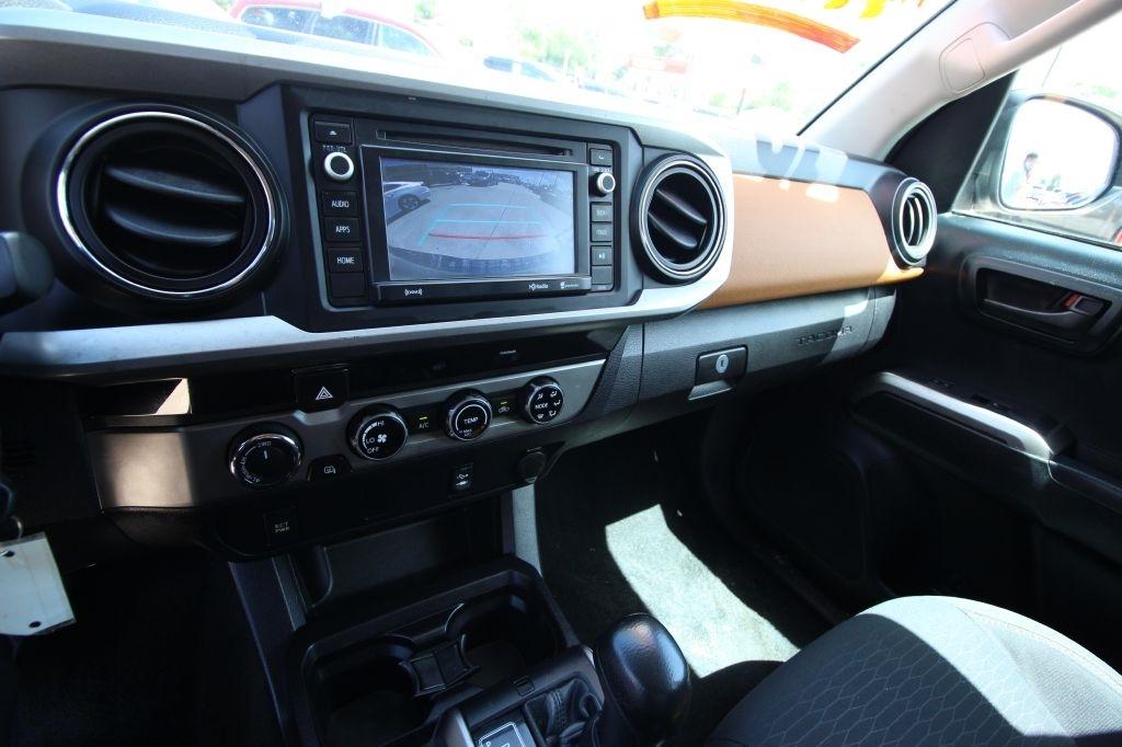 Toyota Tacoma SR5 Double Cab Long Bed V6 6AT 4WD 2016