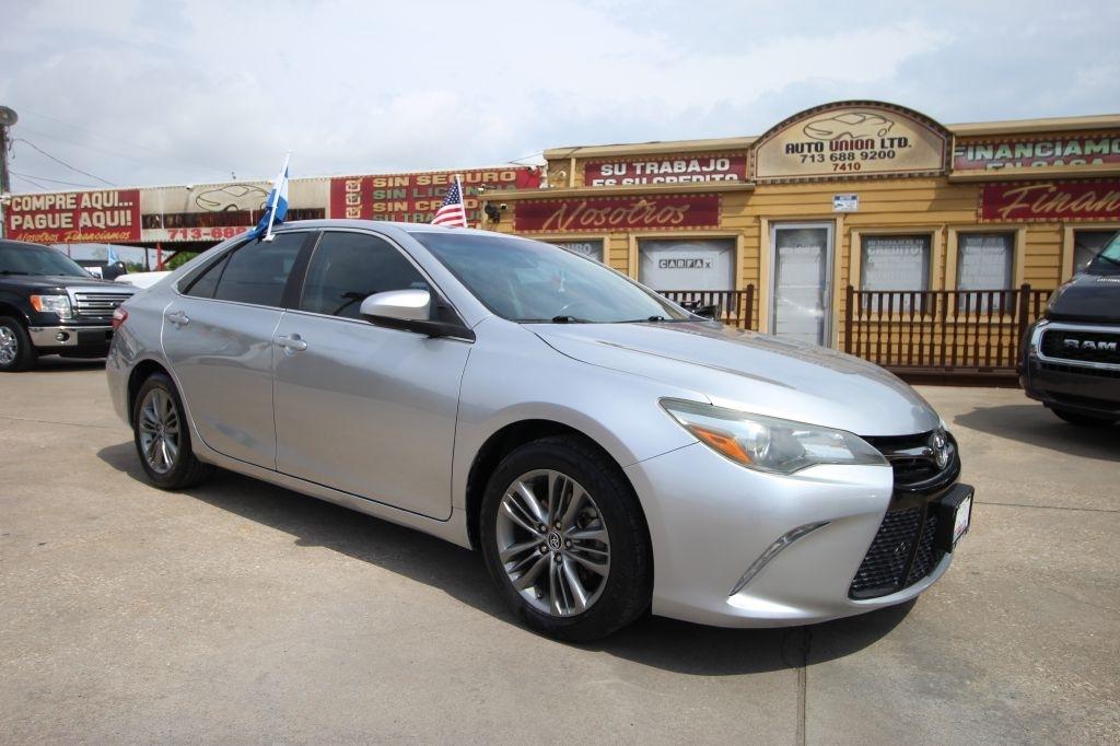 Toyota Camry LE 2016