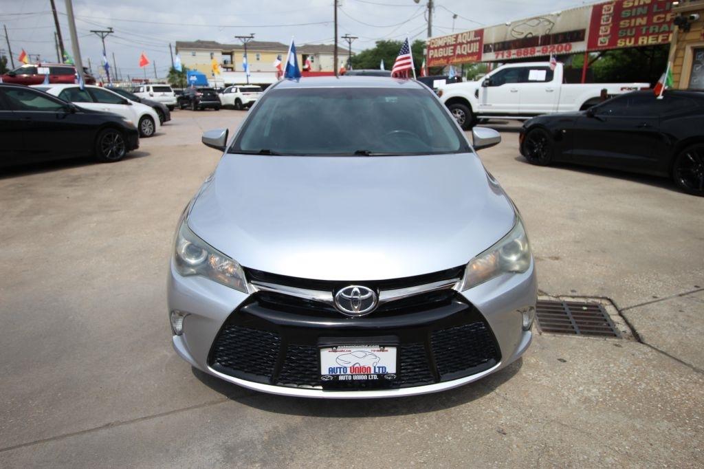 Toyota Camry LE 2016