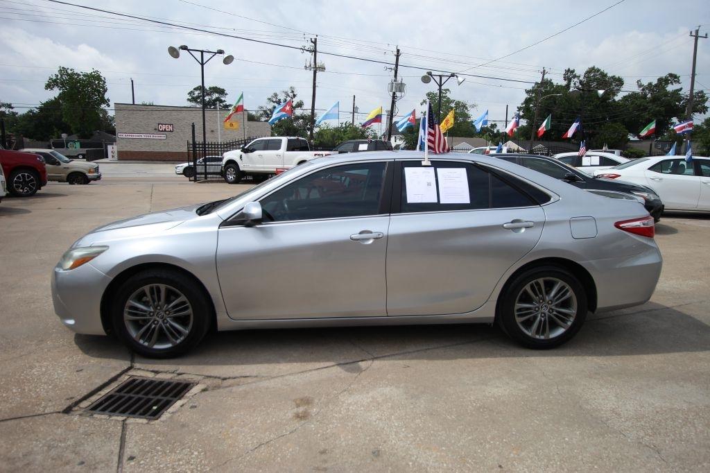 Toyota Camry LE 2016