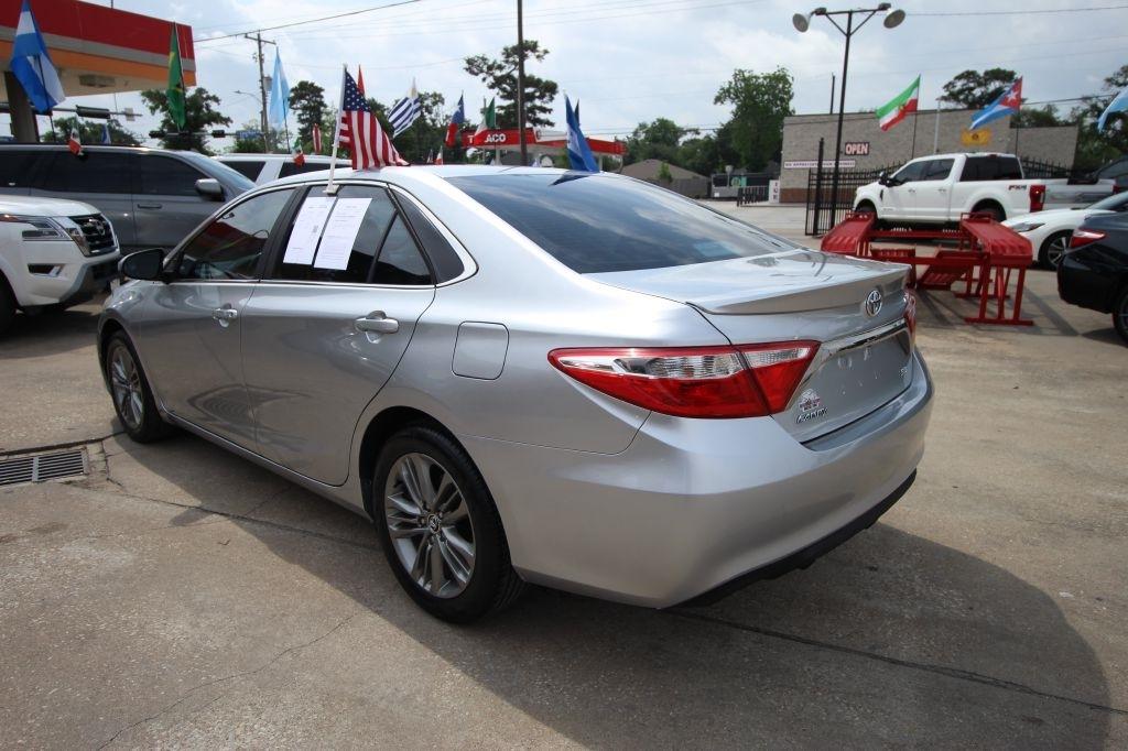 Toyota Camry LE 2016