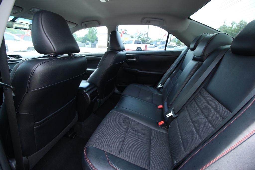 Toyota Camry LE 2016