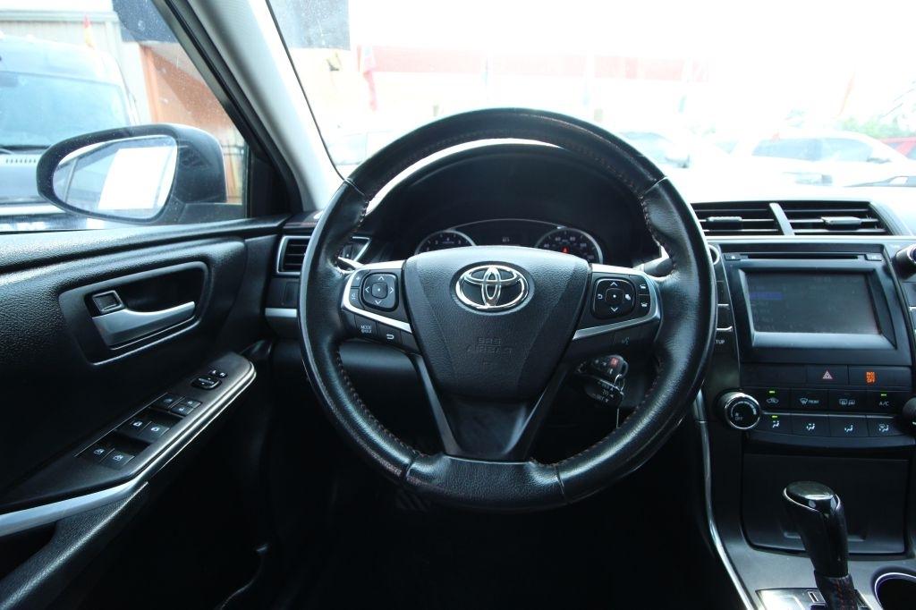 Toyota Camry LE 2016