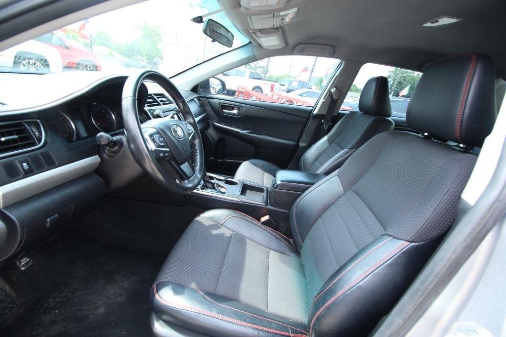 Toyota Camry LE 2016