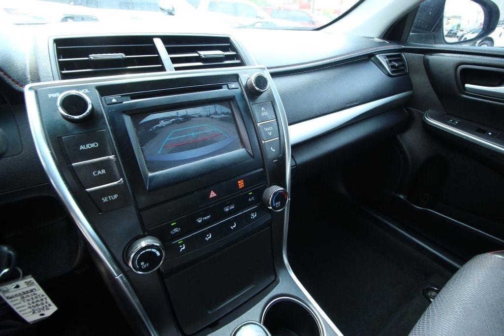 Toyota Camry LE 2016