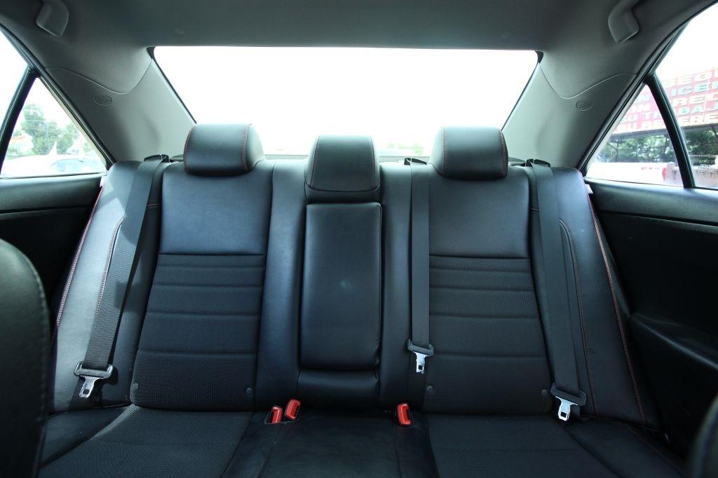 Toyota Camry LE 2016