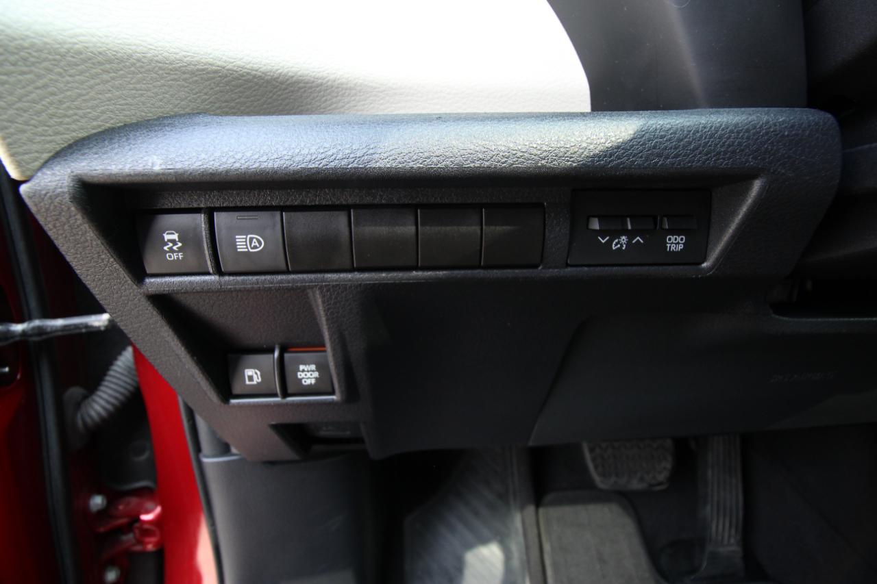 Toyota Sienna XLE 7-Passenger 2022