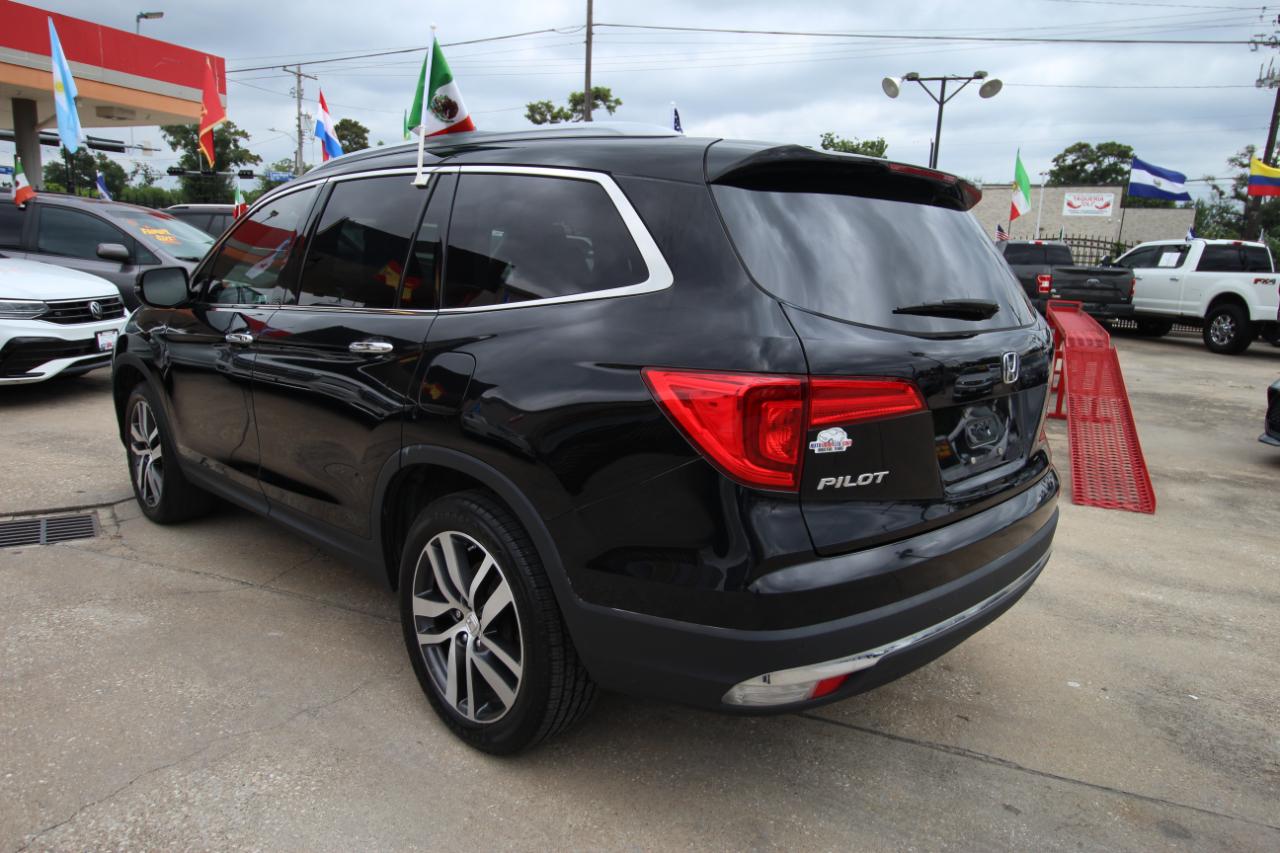 Honda Pilot Touring 2WD 2018